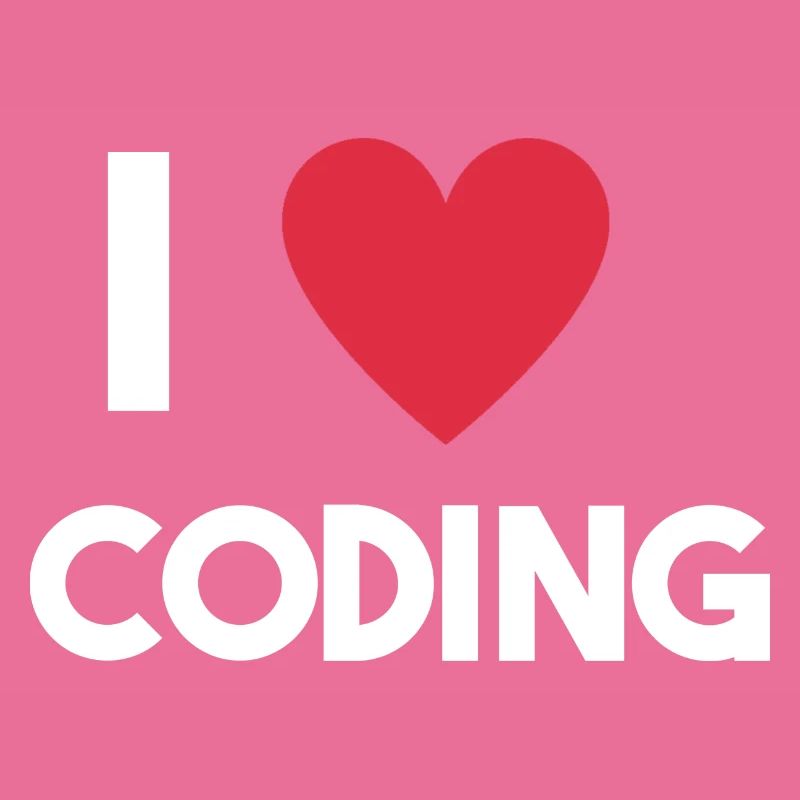 Ich liebe Coding