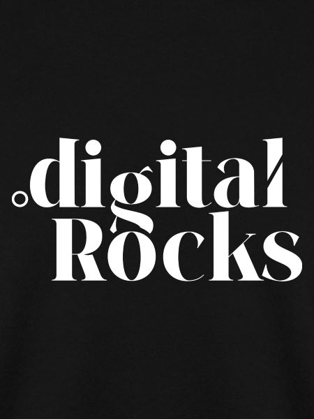 Digital Rocks White