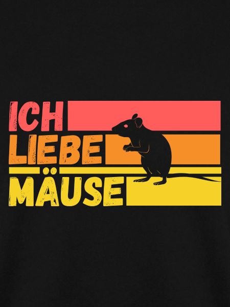 Ich Liebe Mäuse