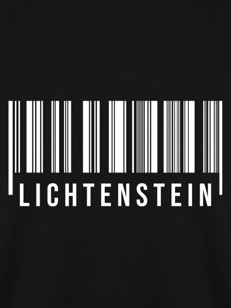 Erzgebirge Strichcode Lichtenstein