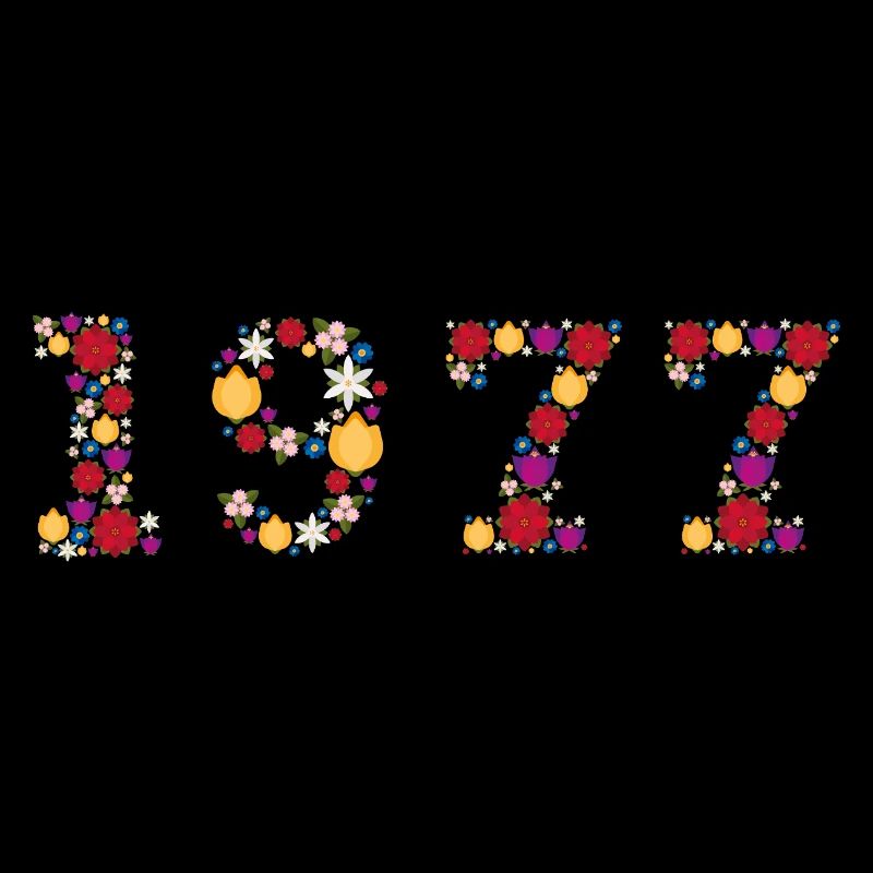 Flowers 1977