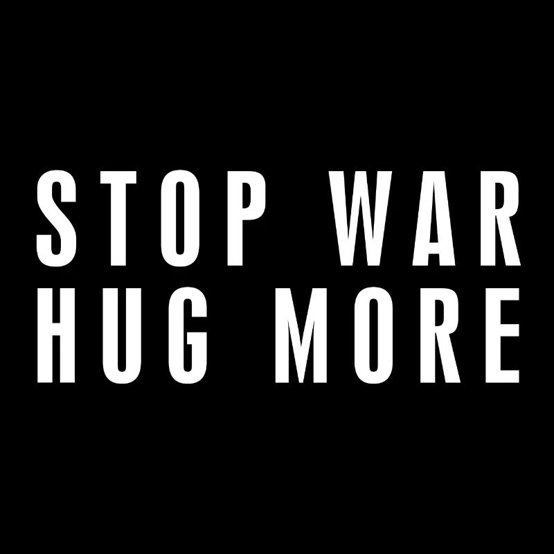 Shirt stop war