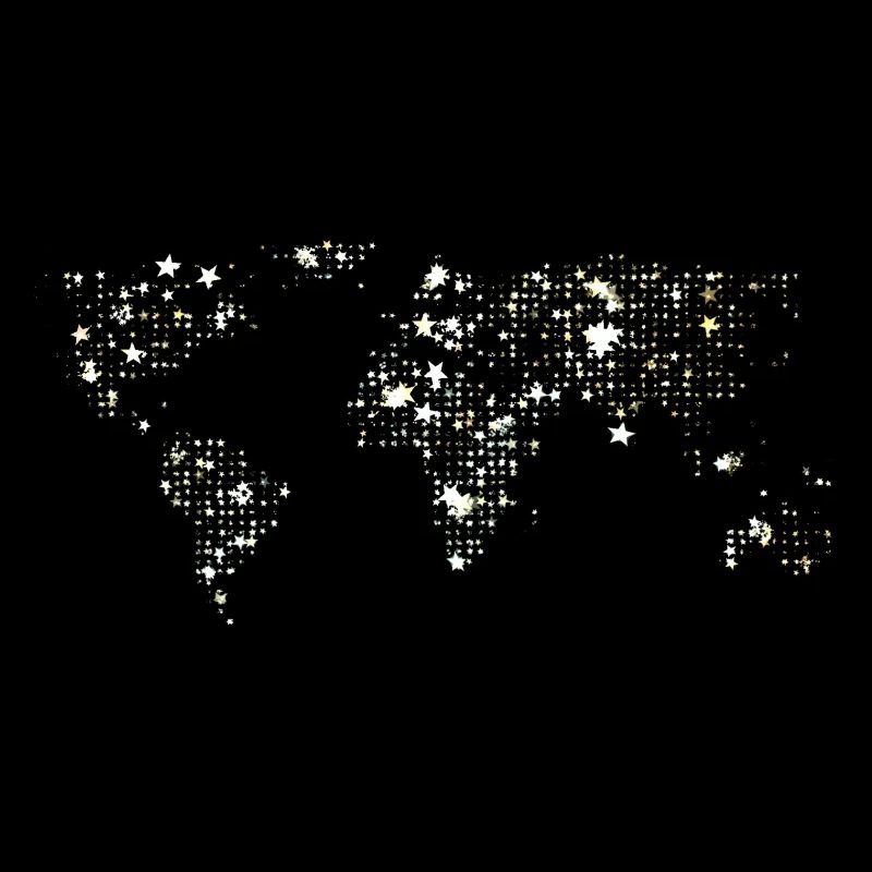 World map