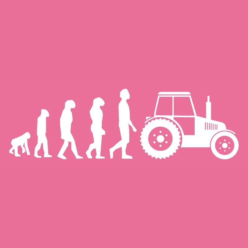 TRACTOR EVOLUTION