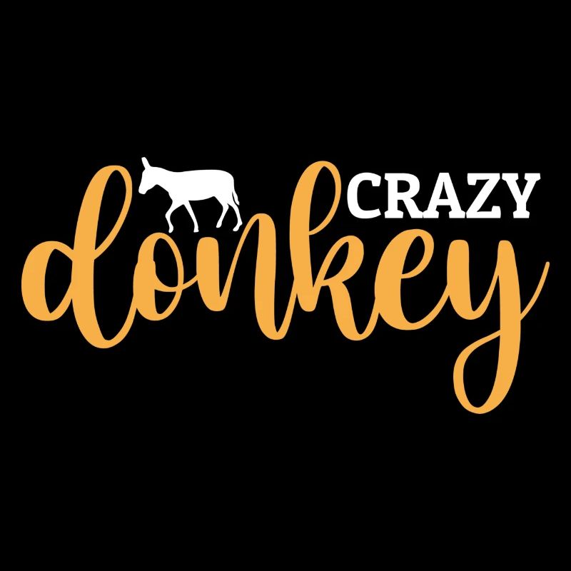 Crazy Donkey
