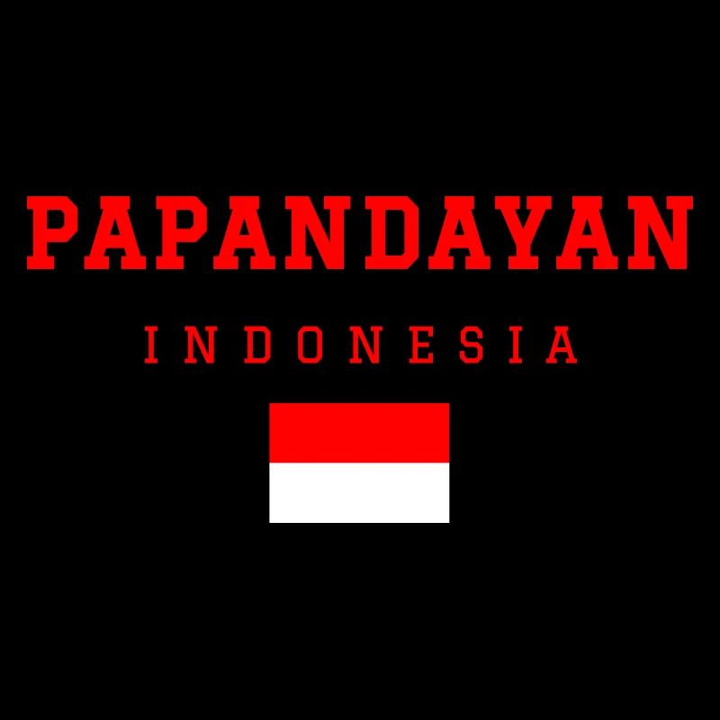 Papandayan Indonesien