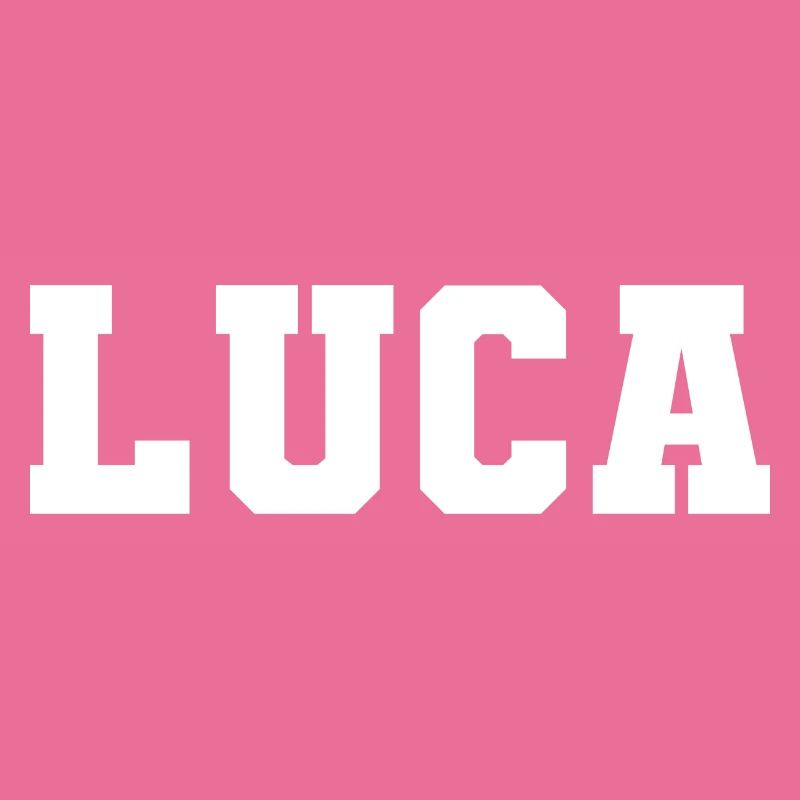 Name - Luca