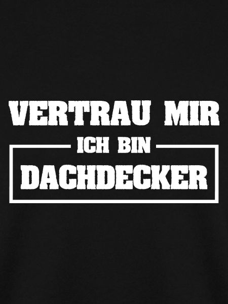 Lustig Dachdecker