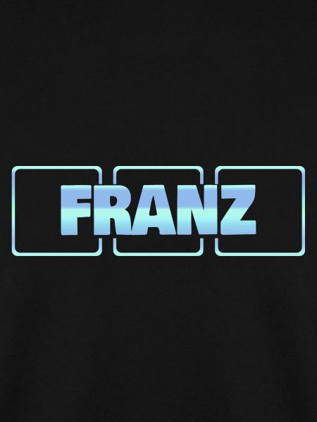 Franz als Baby