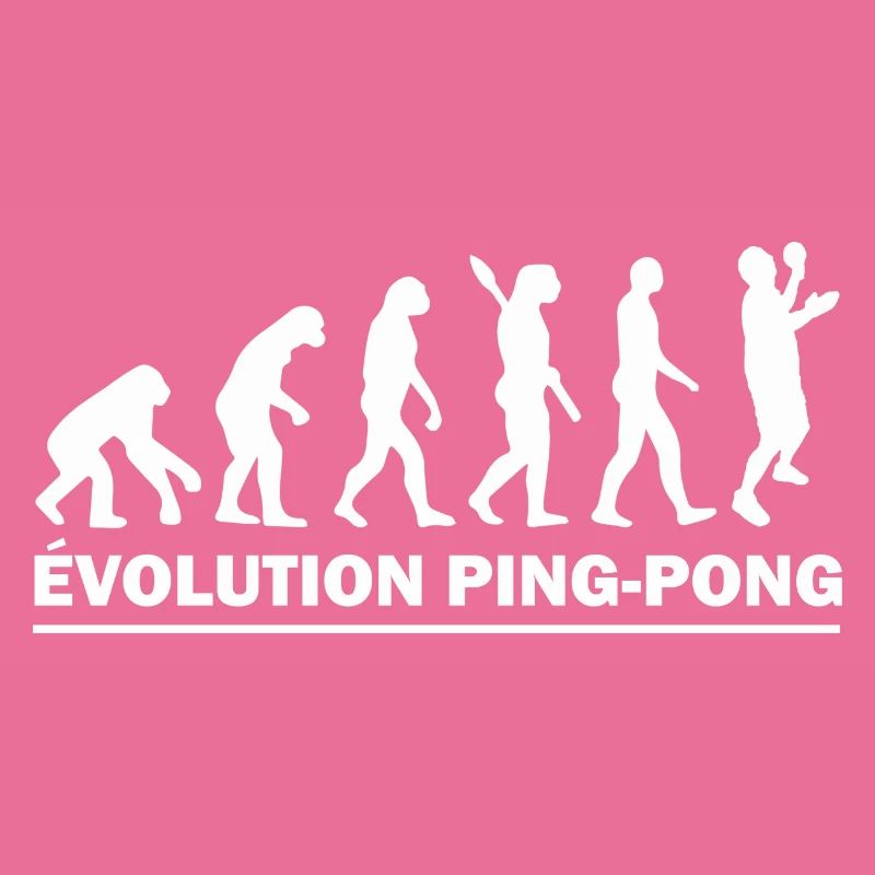 Évolution ping-pong