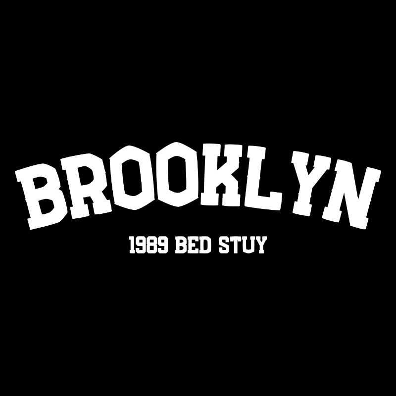 Brooklyn 1989 Design Quartier de New York