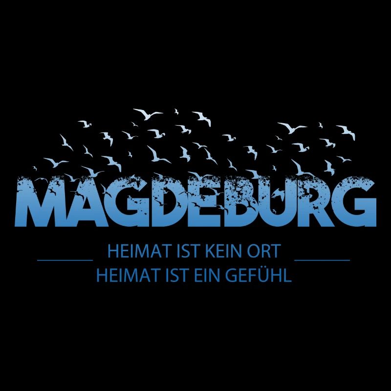 Magdeburg Heimat dunkel