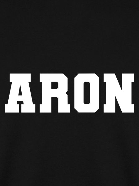 Name - Aron