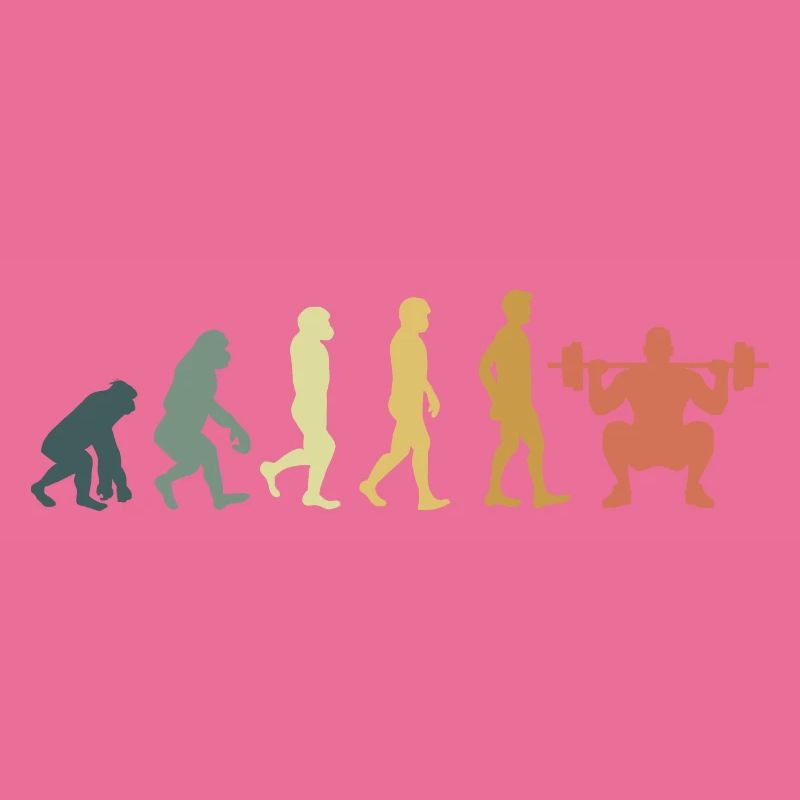 Evolution muscu