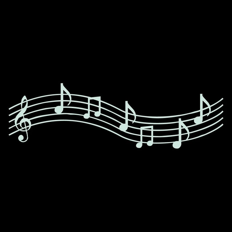 music notes