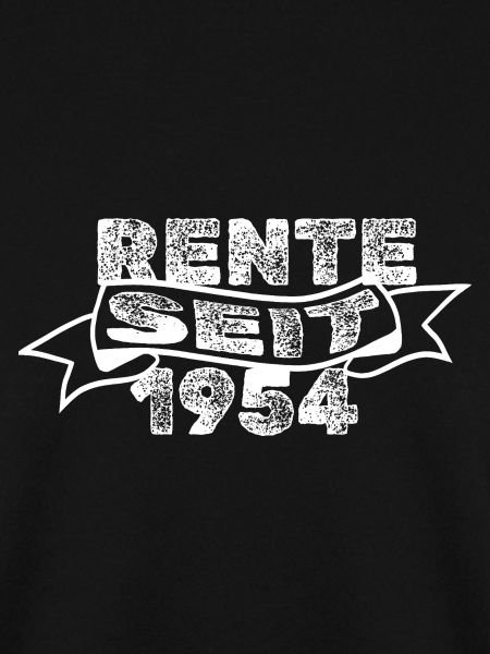 Rentner 1954