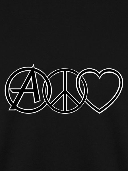 ANARCHY PEACE & LOVE