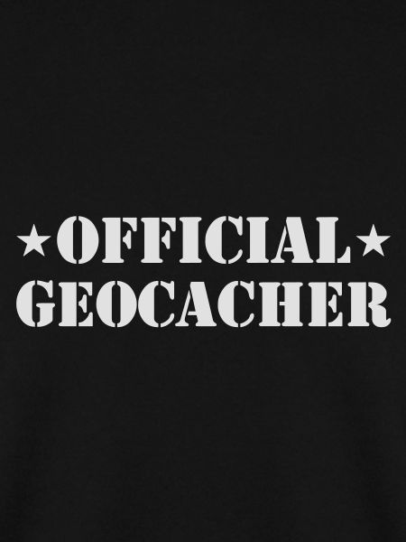 Official Geocacher