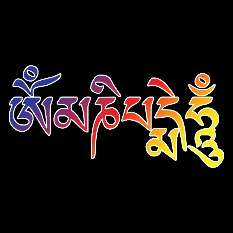 Om Mani Padme Hum