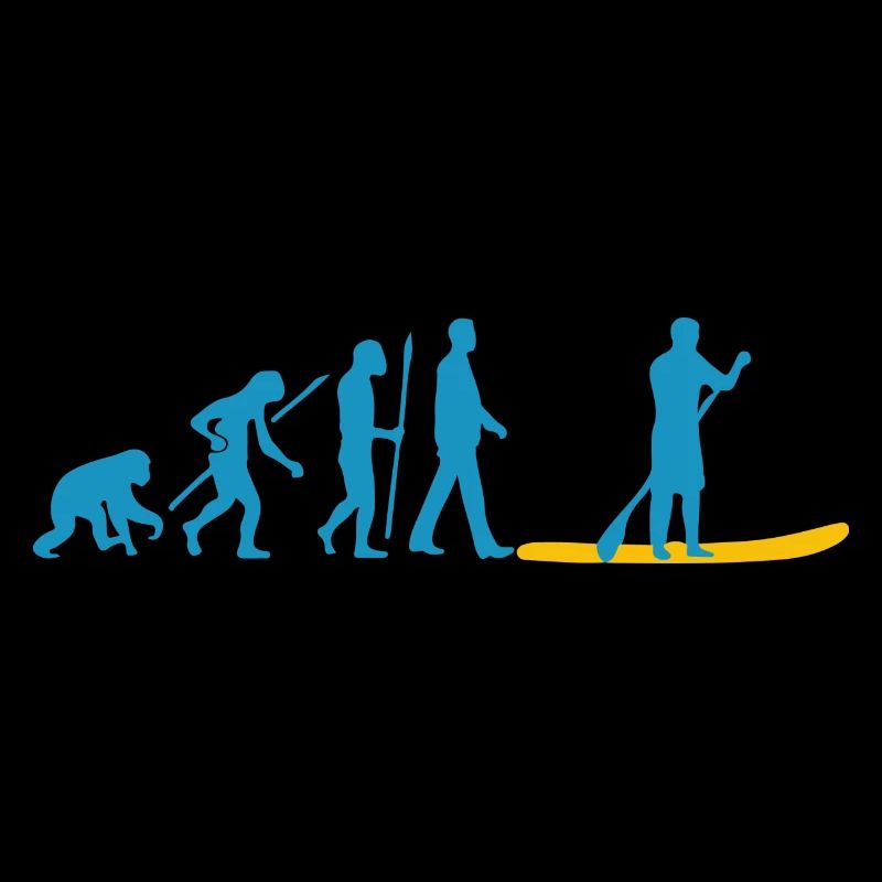 Paddle Paddeln Stand-Up-Paddle SUP