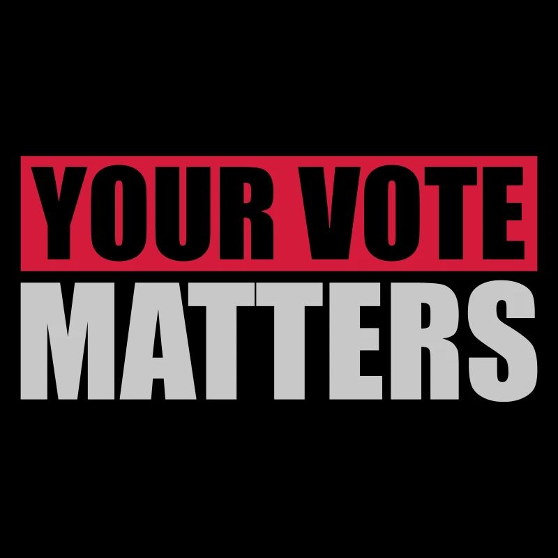 votre vote compte citation
