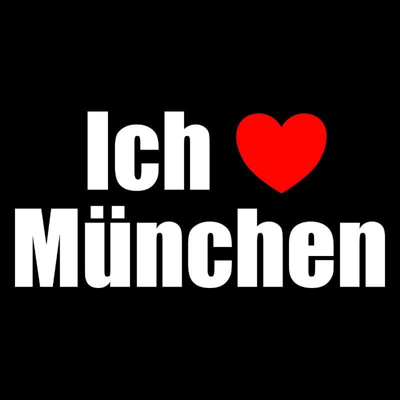 I love Munich