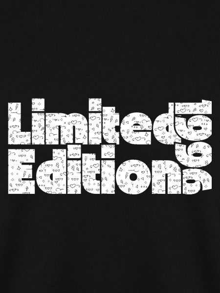 Limitierte Auflage 1996