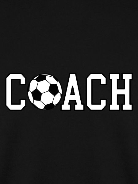 Fussball Coach Trainer
