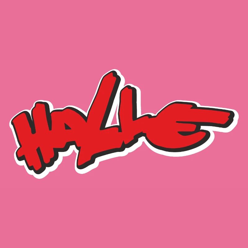 Halle Graffiti