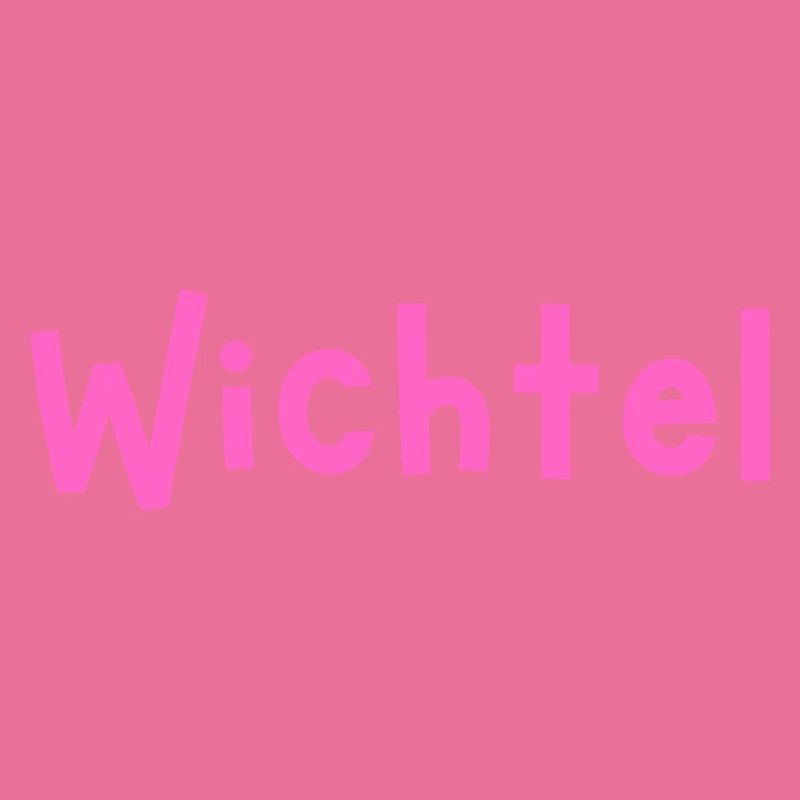 Wichtel pink