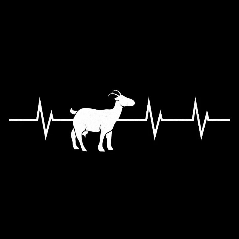 Heartbeat of a Goat