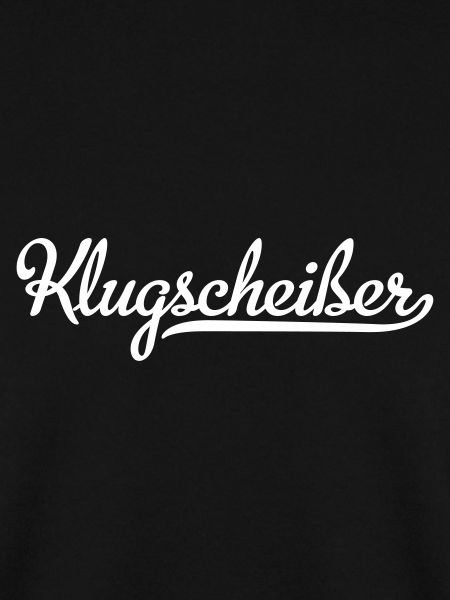 Klugscheißer