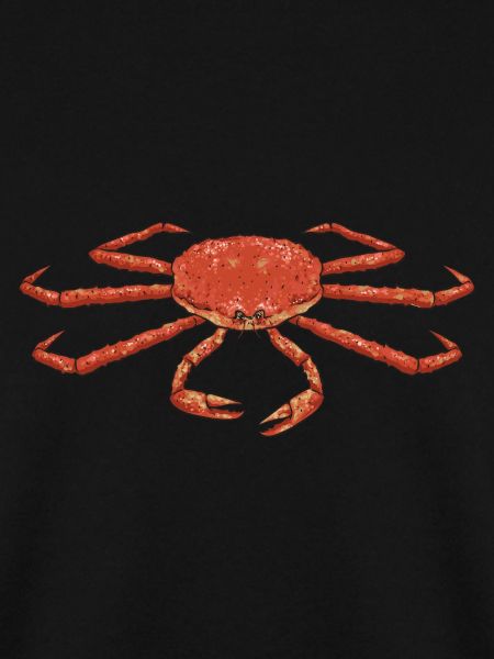 Krabbe Krabben Fischen Geschenk