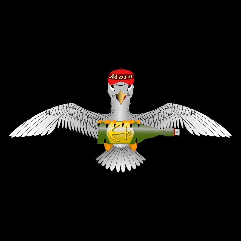 Biermöwe