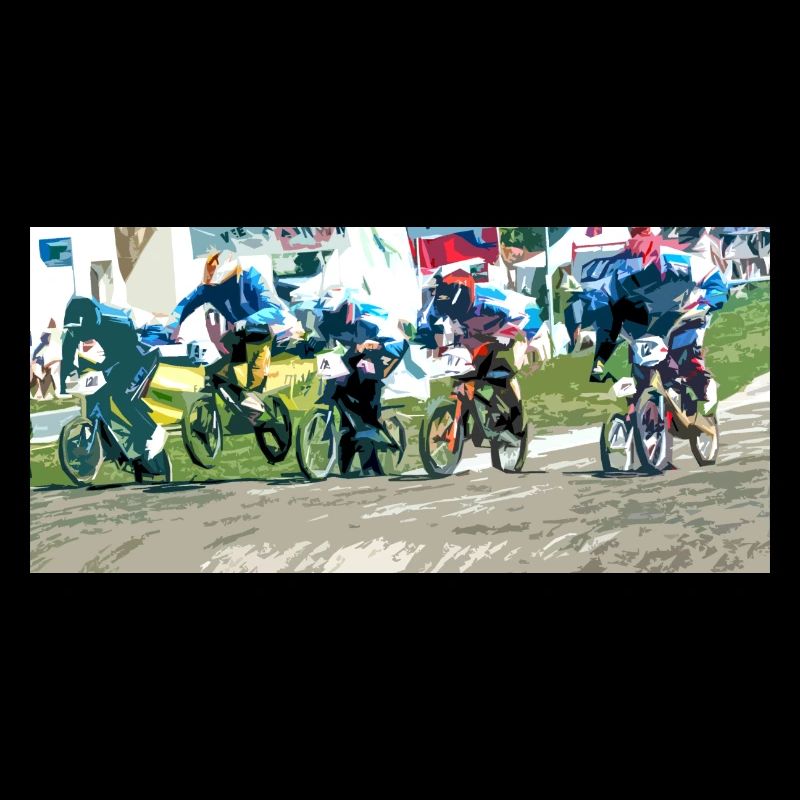 BMX-Rennen