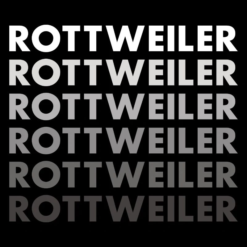 Rottweiler