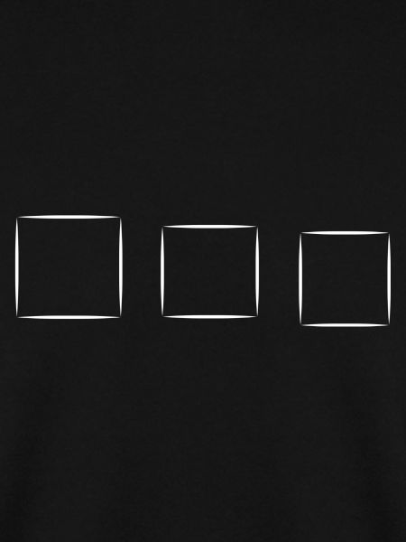 three squares square square