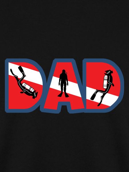 SCUBA DAD