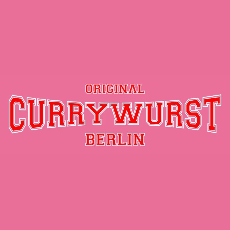 Original Berlin Currywurst