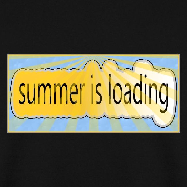summer is loading