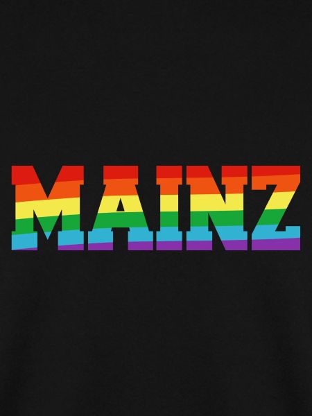 Mainz Regenbogenfahne