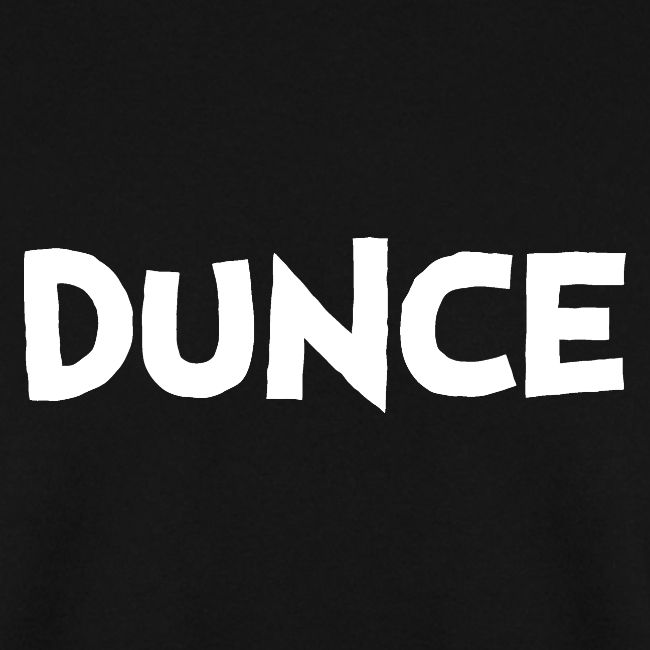 DUNCE