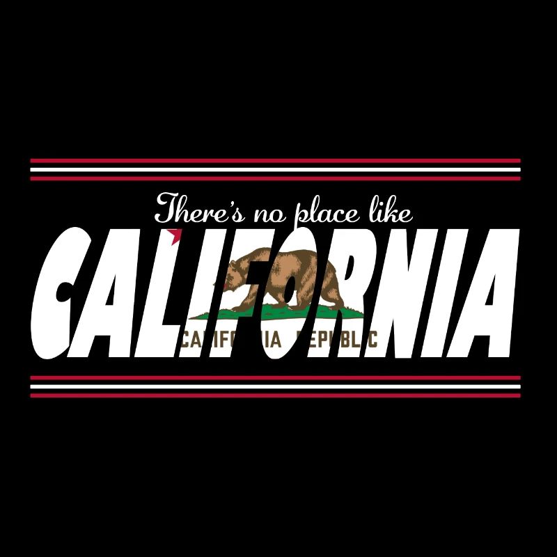 no place california