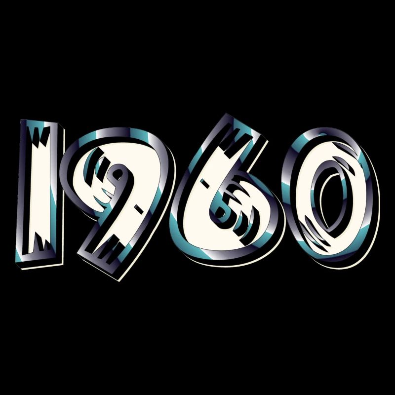 Jahr 1960