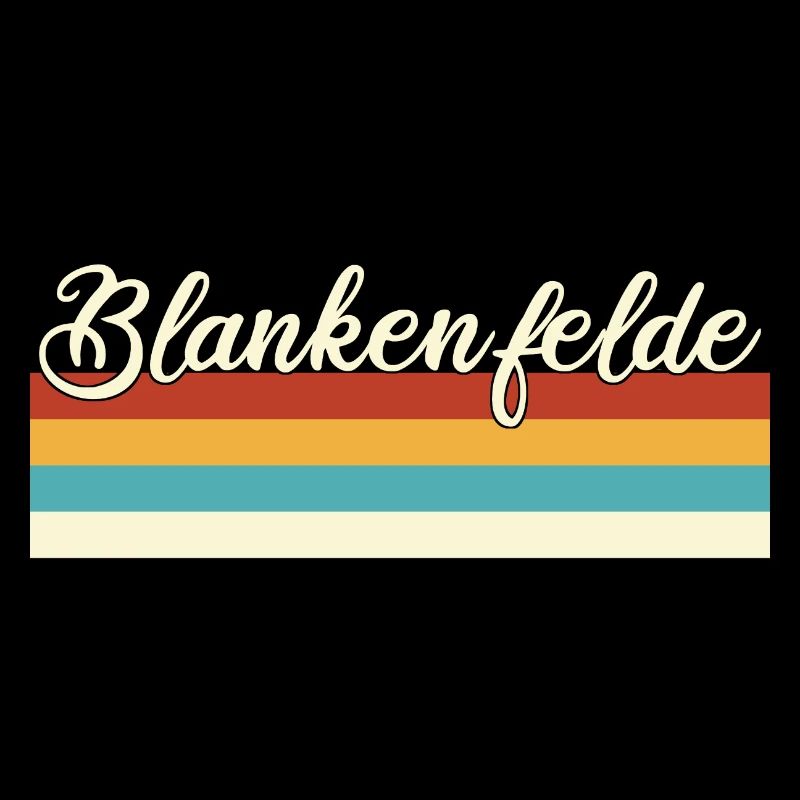 Blankenfelde - Pankow - Berlin - Retro - Vintage