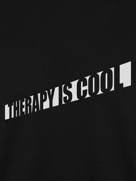therapy is cool Quote
