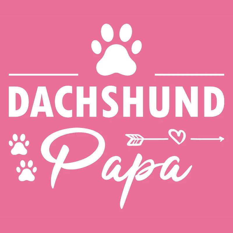 Dachshund Papa