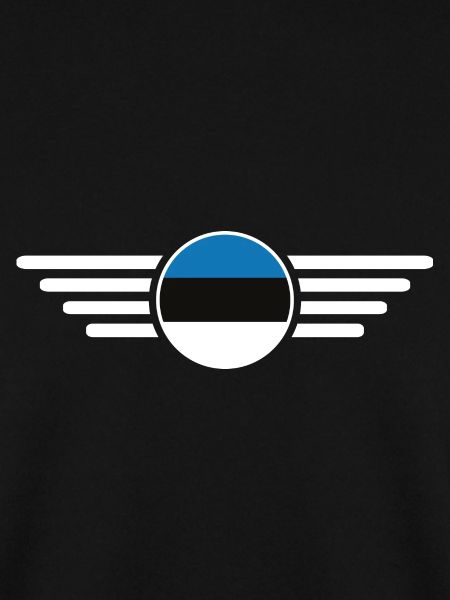 Estland Stil Design T-Shirt