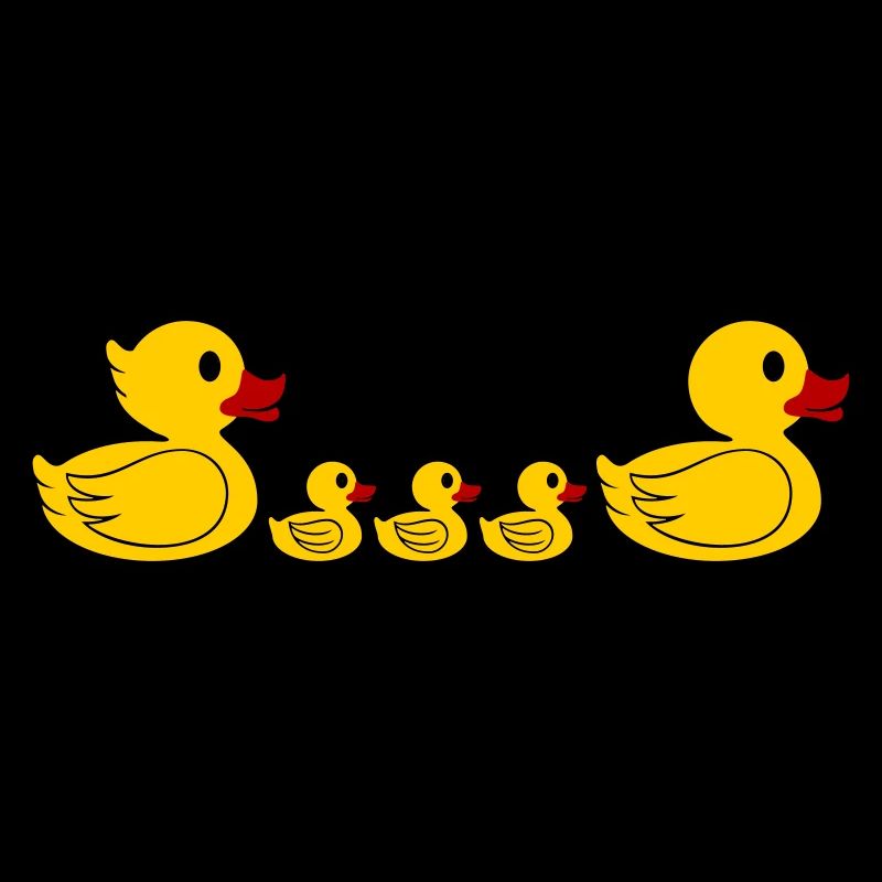 Entenfamilie 2