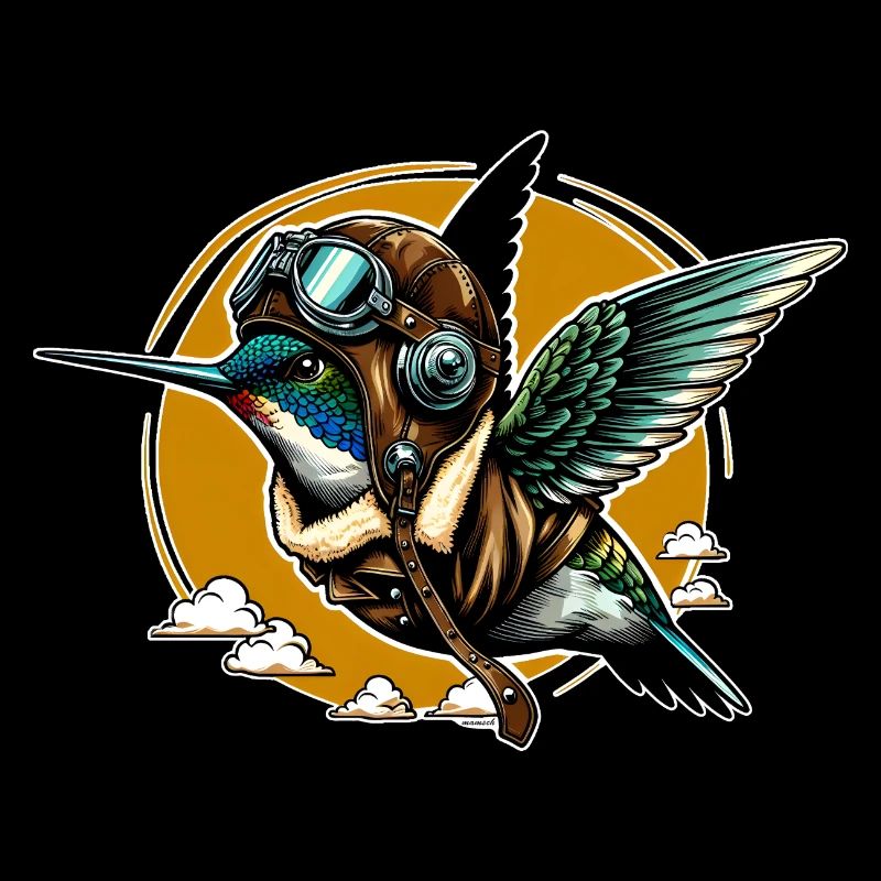 Kolibri Pilot